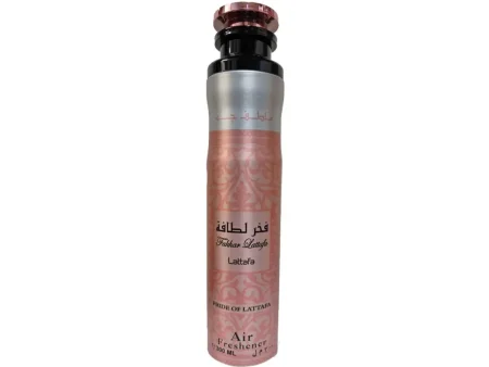 Fakhar Lattafa Gold Air Freshener 300ml by Lattafa