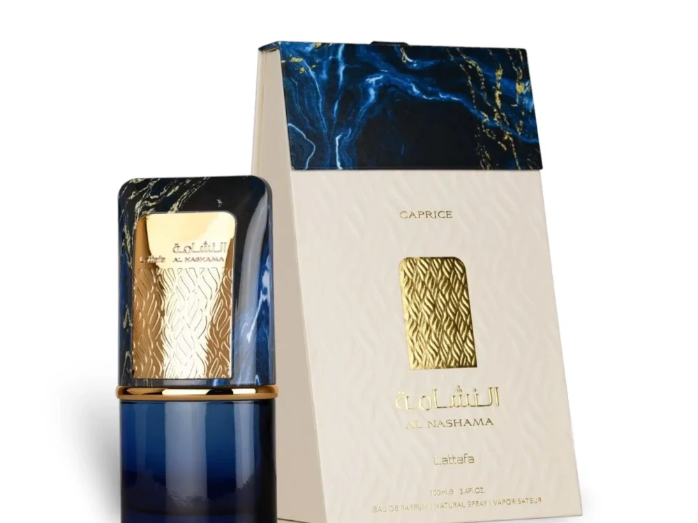 AL Nashama Caprice 100ml EDP by Lattafa