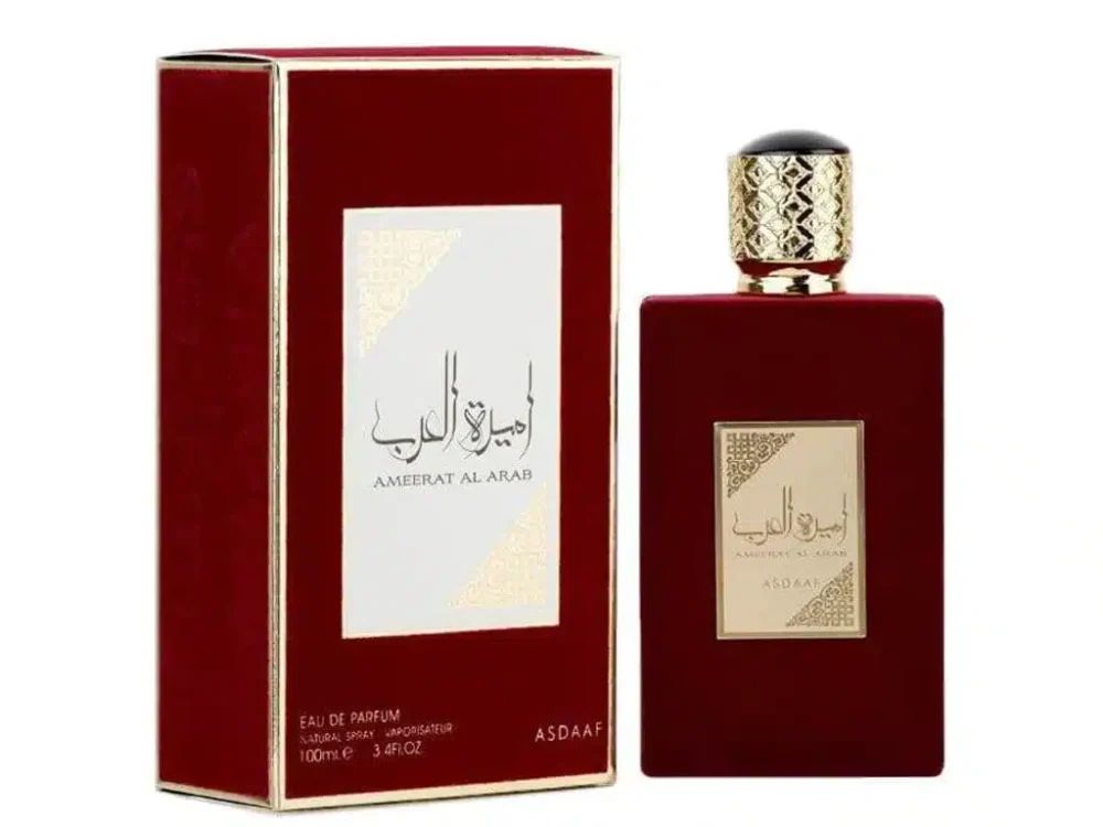 Ameerat Al Arab (Princess of Arabia) EDP 100ml by Asdaaf
