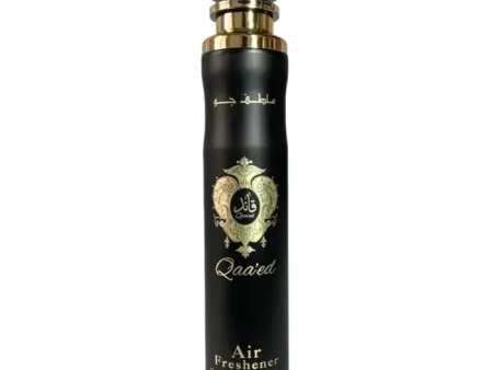 Qaa’ed Air Freshener 300ml by Lattafa