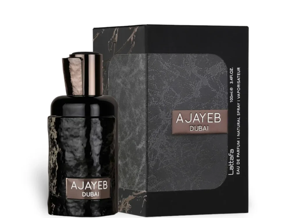 Ajayeb Dubai 100ml EDP by Lattafa