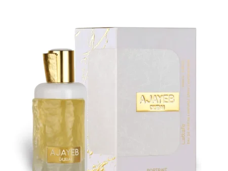 Ajayeb Dubai Portrait 100ml EDP by Lattafa