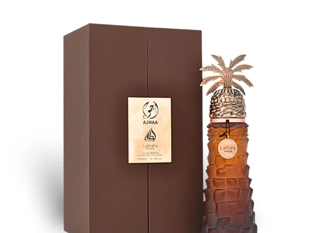 Ajwaa 100ml EDP by Lattafa Pride