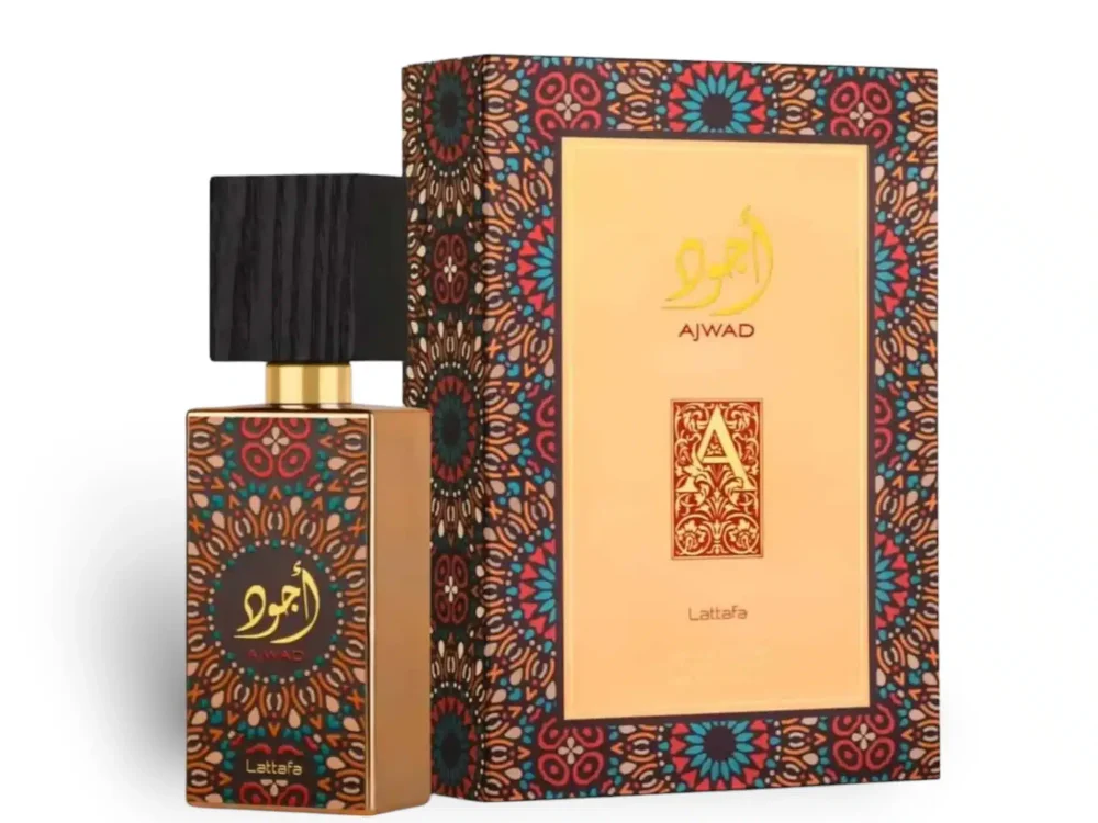 Ajwad 60ml EDP by Lattafa