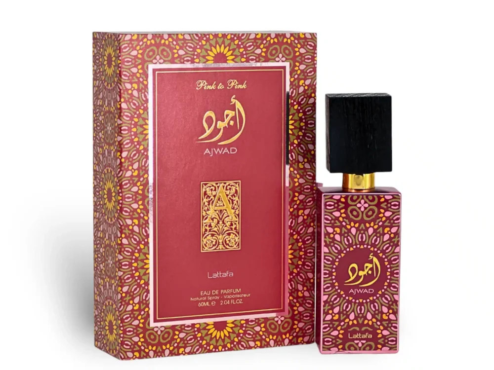 Ajwad Pink to Pink 60ml EDP by Lattafa