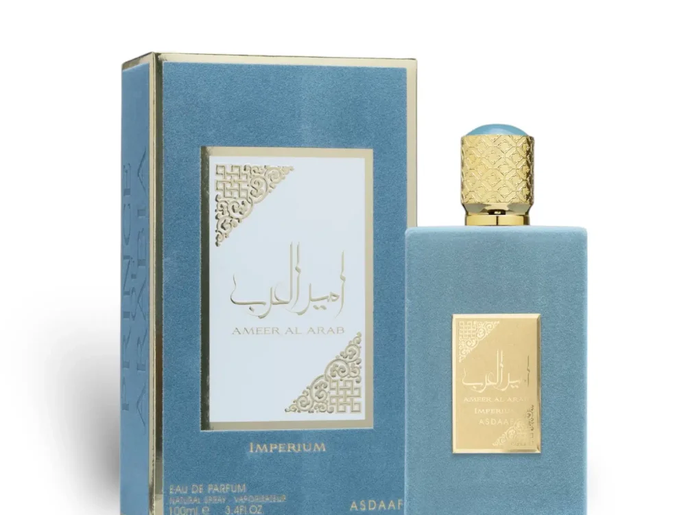 Ameer Al Arab Imperium 100ml EDP by Asdaaf