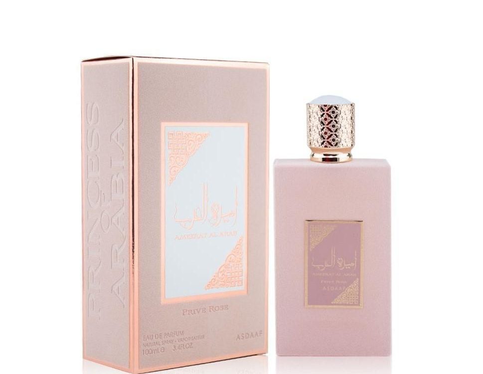 Ameerat Al Arab Prive Rose (Princess of Arabia) EDP 100ml by Asdaaf