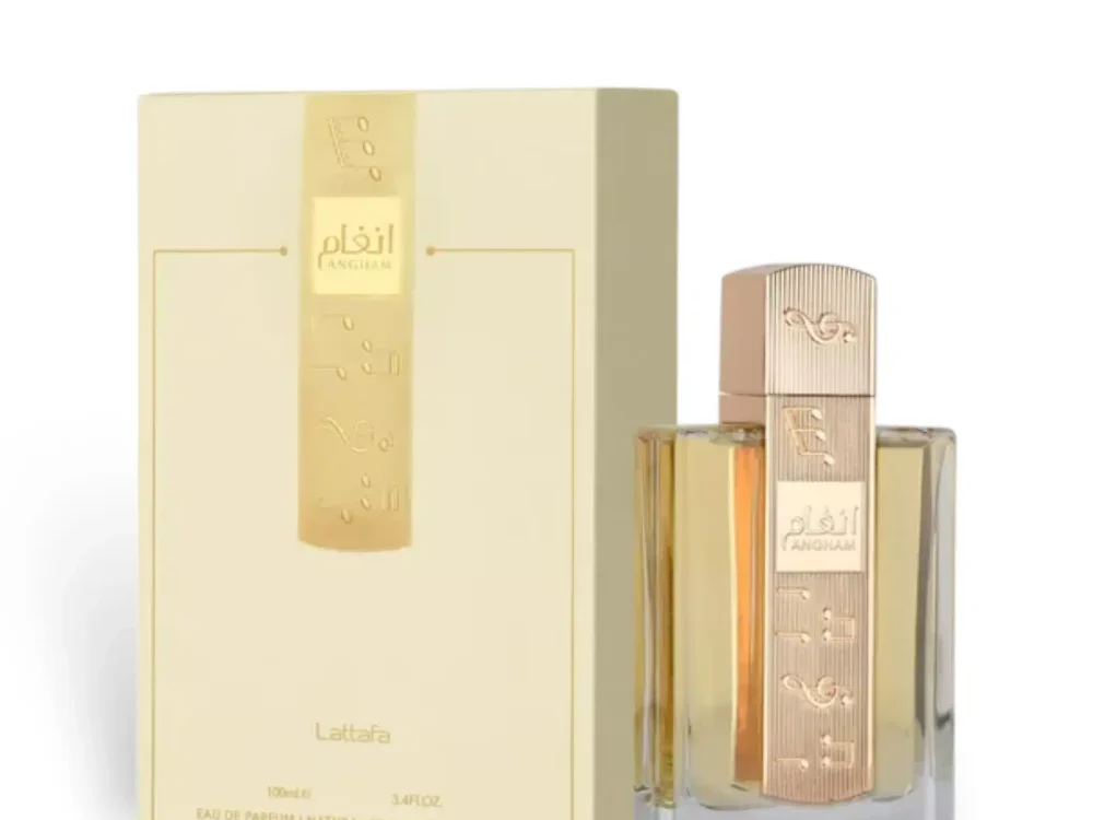 Angham 100ml EDP by Lattafa