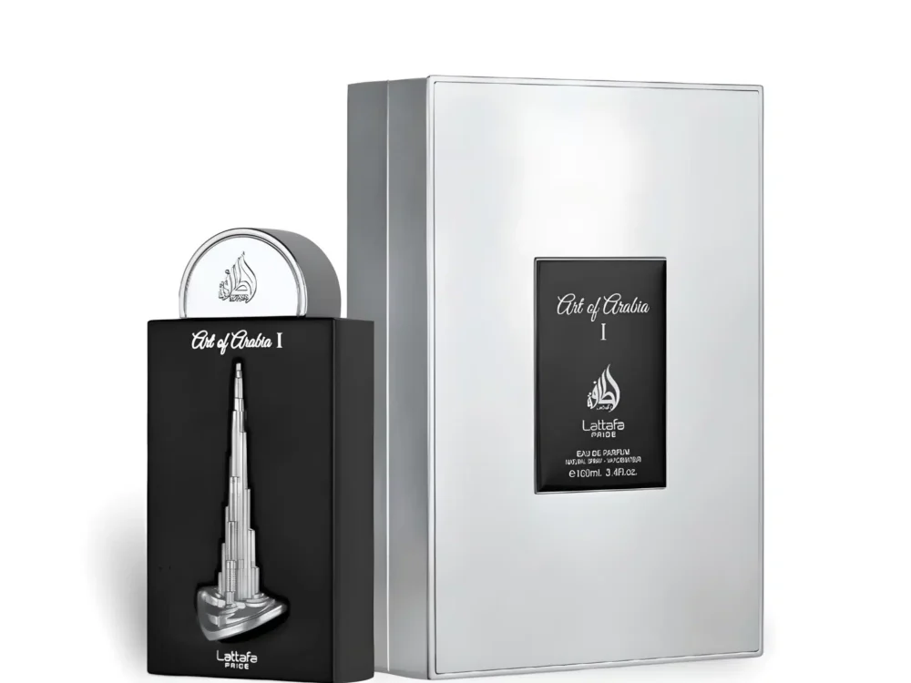 Art Of Arabia I 100ml EDP by Lattafa Pride