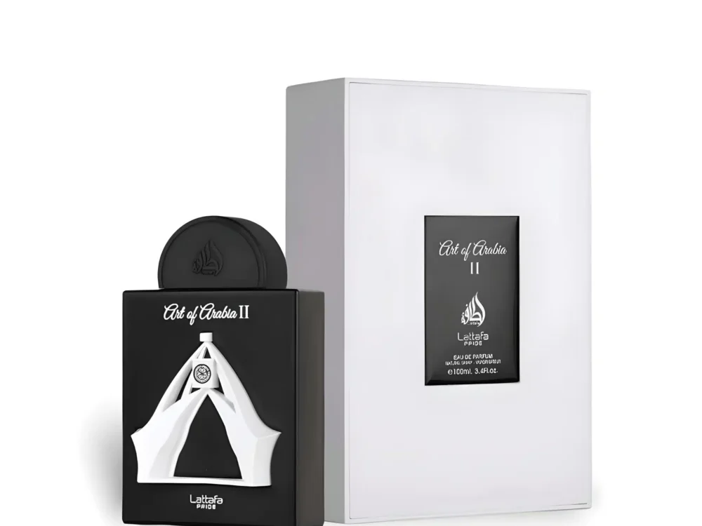 Art Of Arabia II 100ml EDP by Lattafa Pride