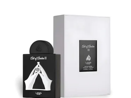 Art Of Arabia II 100ml EDP by Lattafa Pride
