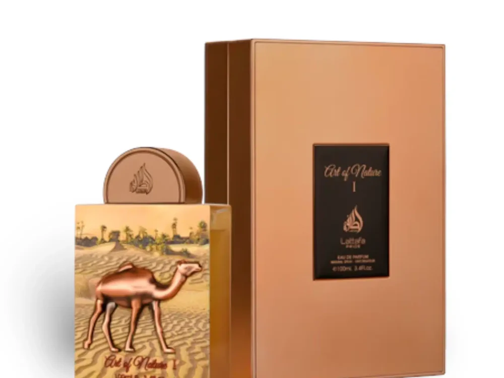 Art Of Nature I 100ml EDP by Lattafa Pride