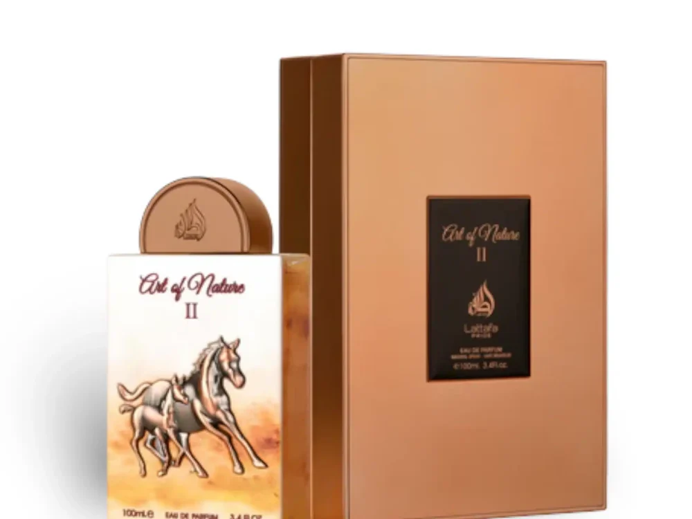 Art Of Nature II 100ml EDP by Lattafa Pride
