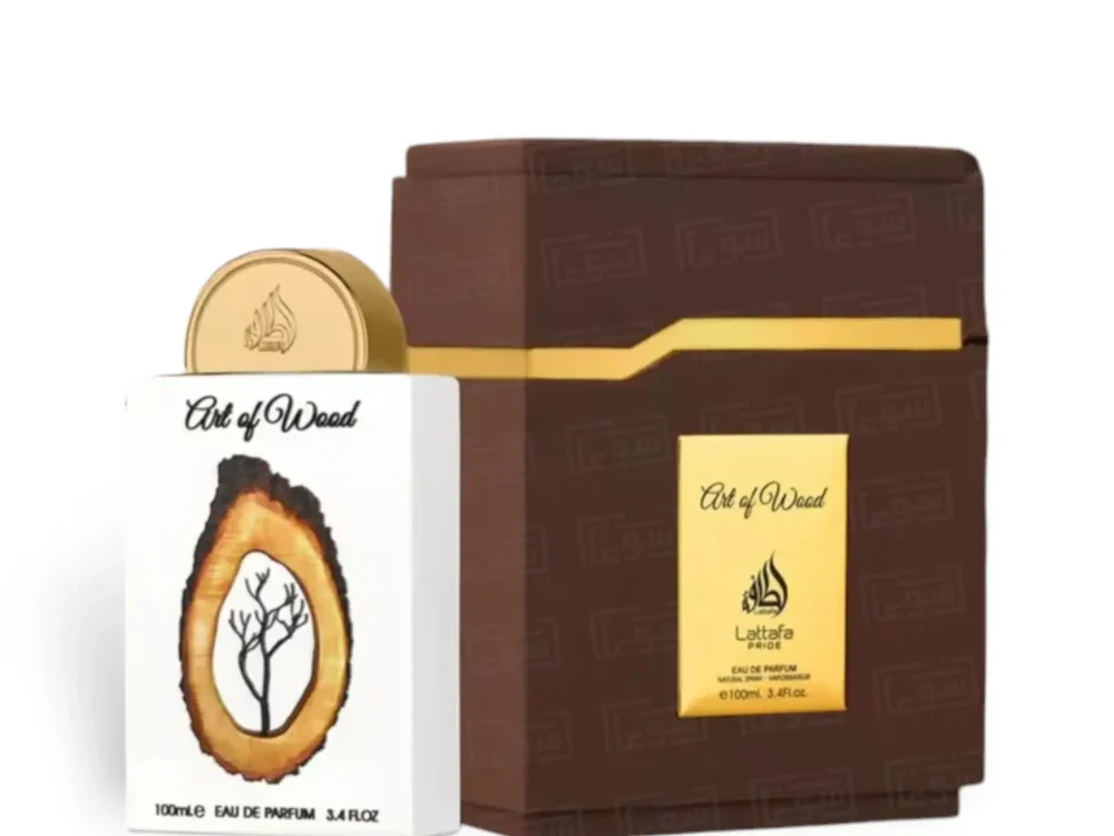 Art Of Wood 100ml EDP by Lattafa Pride