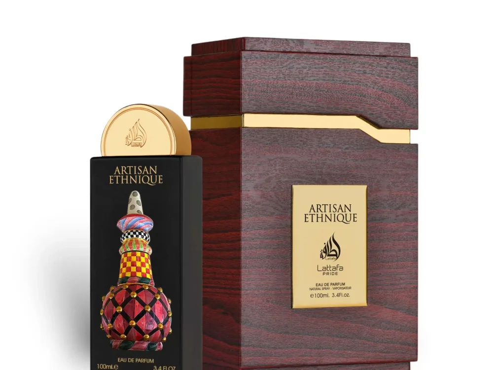 Artisan Ethnique 100ml EDP by Lattafa Pride
