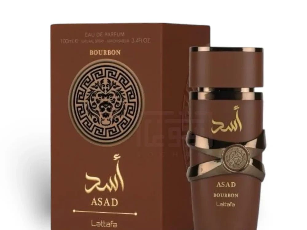 Asad Bourbon 100ml EDP by Lattafa