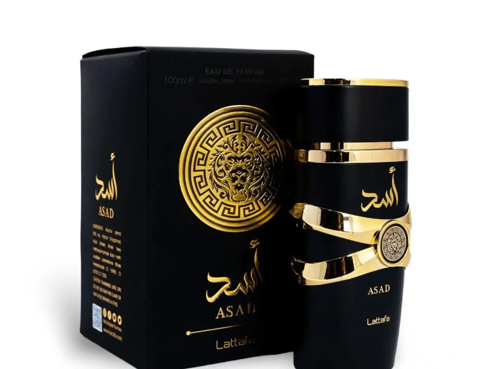 Asad 100ml EDP by Lattafa