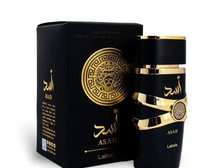 Asad 100ml EDP by Lattafa