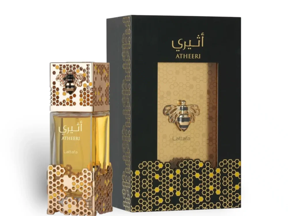Atheeri 100ml EDP by Lattafa