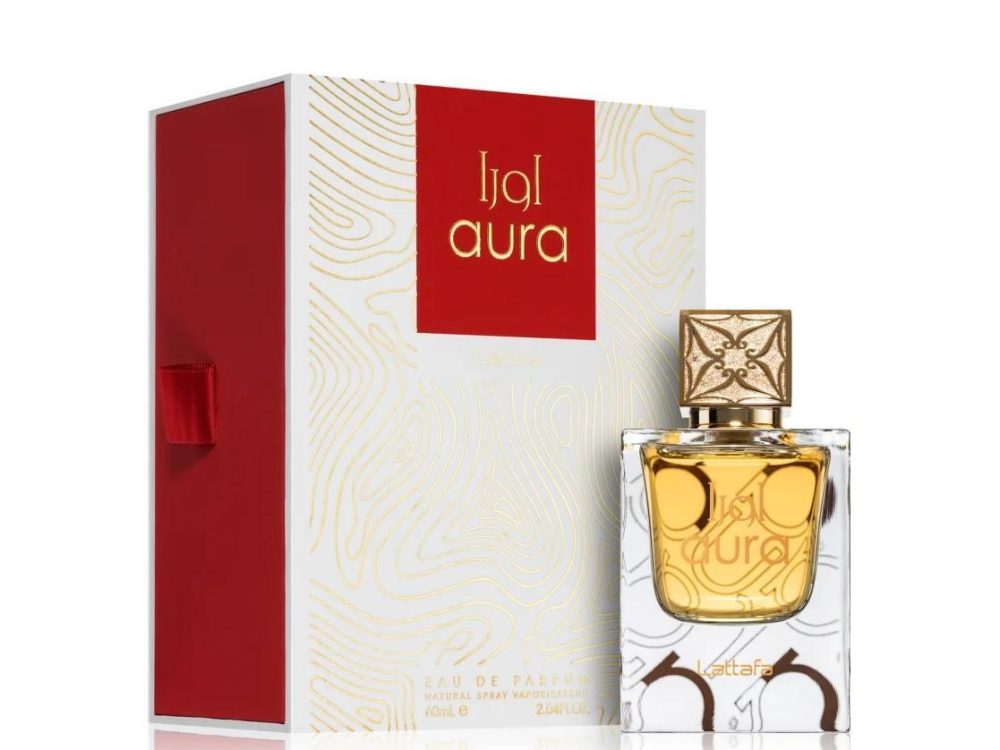 Aura 60ml EDP by Lattafa