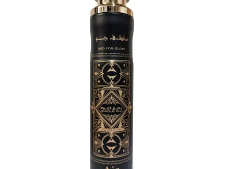 Bade’e Al Oud (Oud of Glory) Air Freshener 300ml by Lattafa