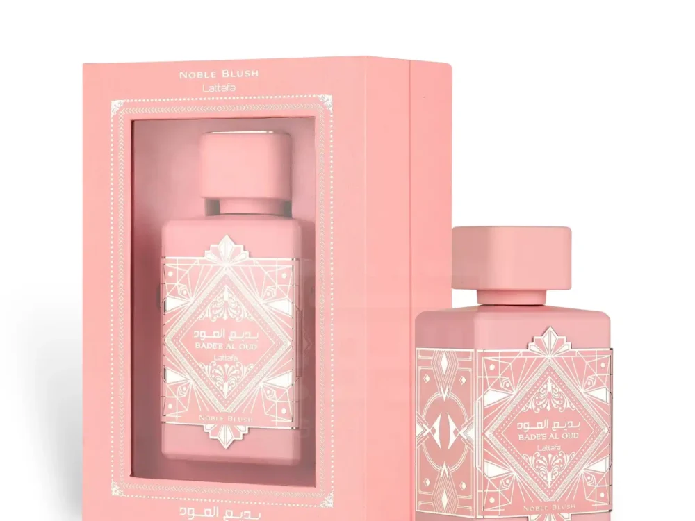 Bade’e Al Oud Noble Blush 100ml EDP by Lattafa