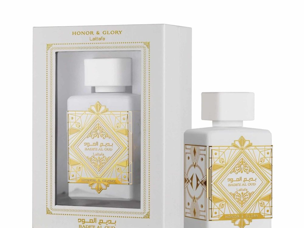 Bade’e Al Oud Honor & Glory 100ml EDP by Lattafa