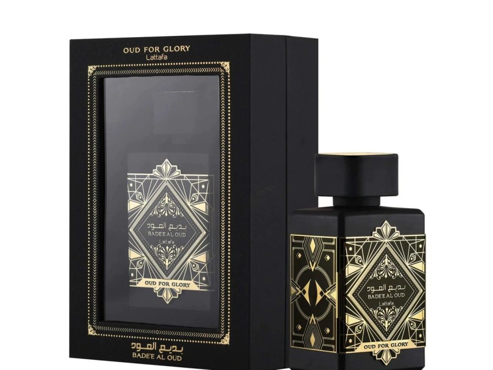 Bade’e Al Oud (Oud for Glory) 100ml EDP by Lattafa
