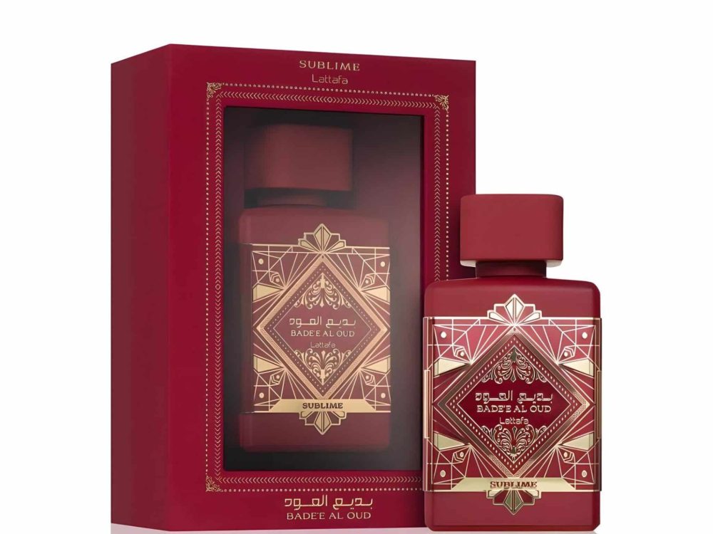 Bade’e Al Oud Sublime (Oud For Glory Sublime) 100ml EDP by Lattafa