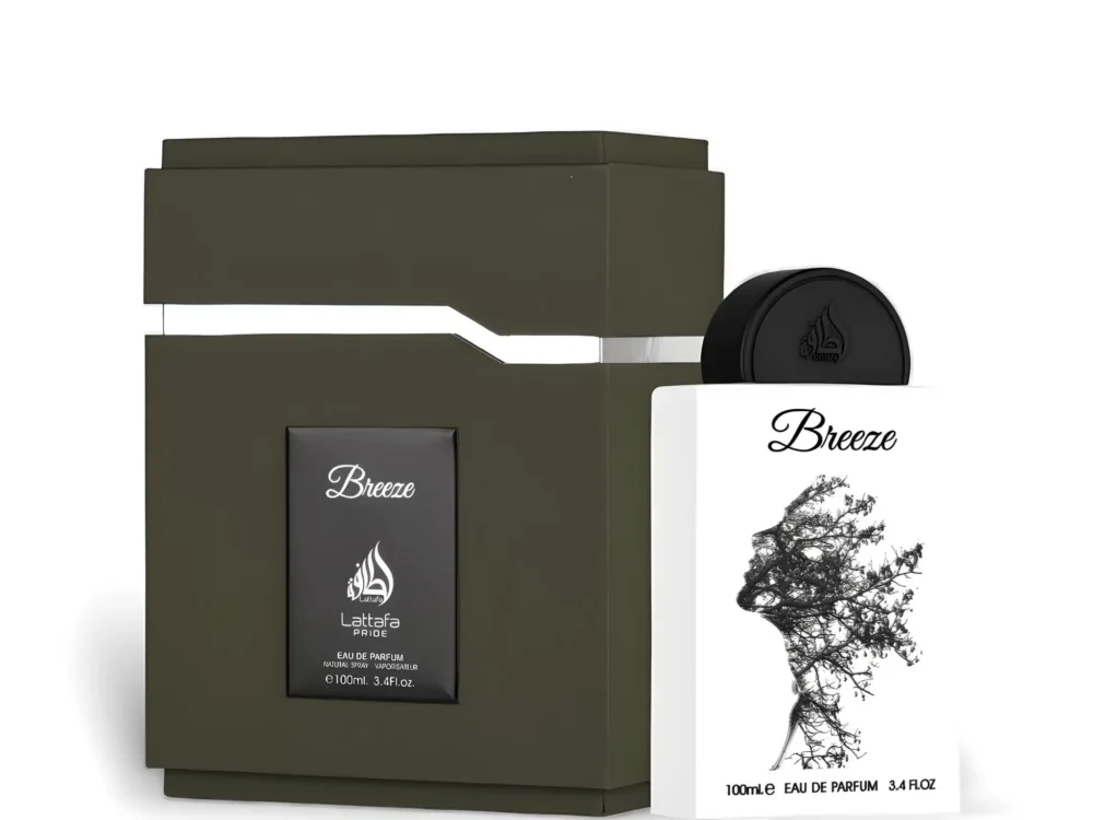 Breeze 100ml EDP by Lattafa Pride