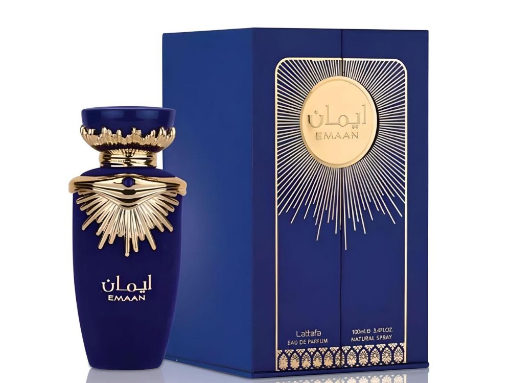 Emaan 100ml EDP by Lattafa