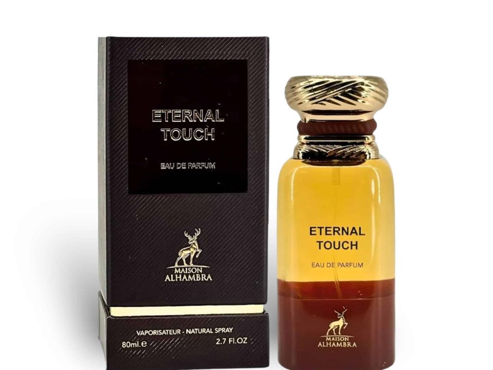Eternal Touch (Tobacco Touch) 80ml EDP by Maison Alhambra