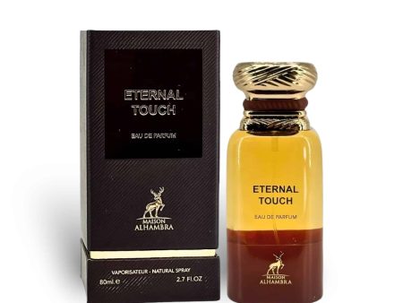 Eternal Touch (Tobacco Touch) 80ml EDP by Maison Alhambra