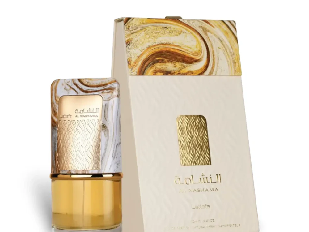 AL Nashama 100ml EDP by Lattafa
