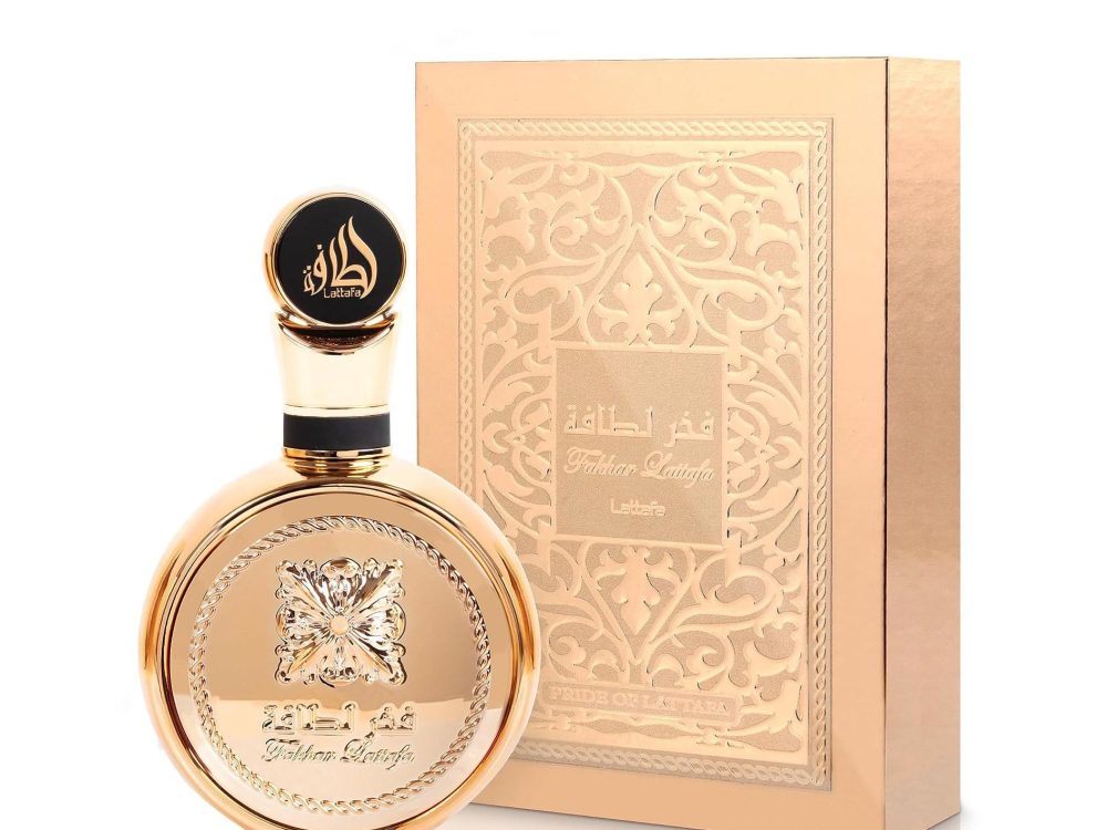 Fakhar Lattafa Gold Extrait 100ml EDP by Lattafa