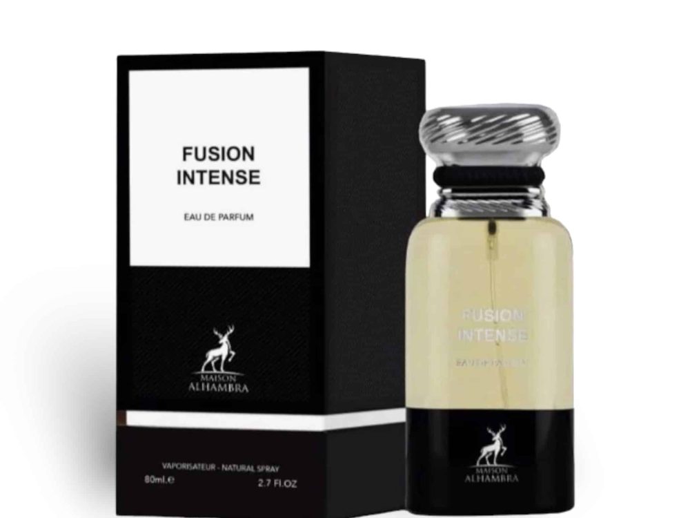 Fusion Intense (Fabulo Intense) 80ml EDP by Maison Alhambra