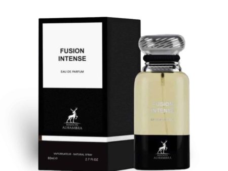 Fusion Intense (Fabulo Intense) 80ml EDP by Maison Alhambra