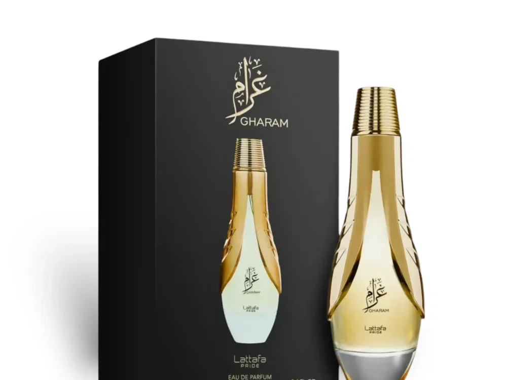 Gharam 100ml EDP by Lattafa Pride