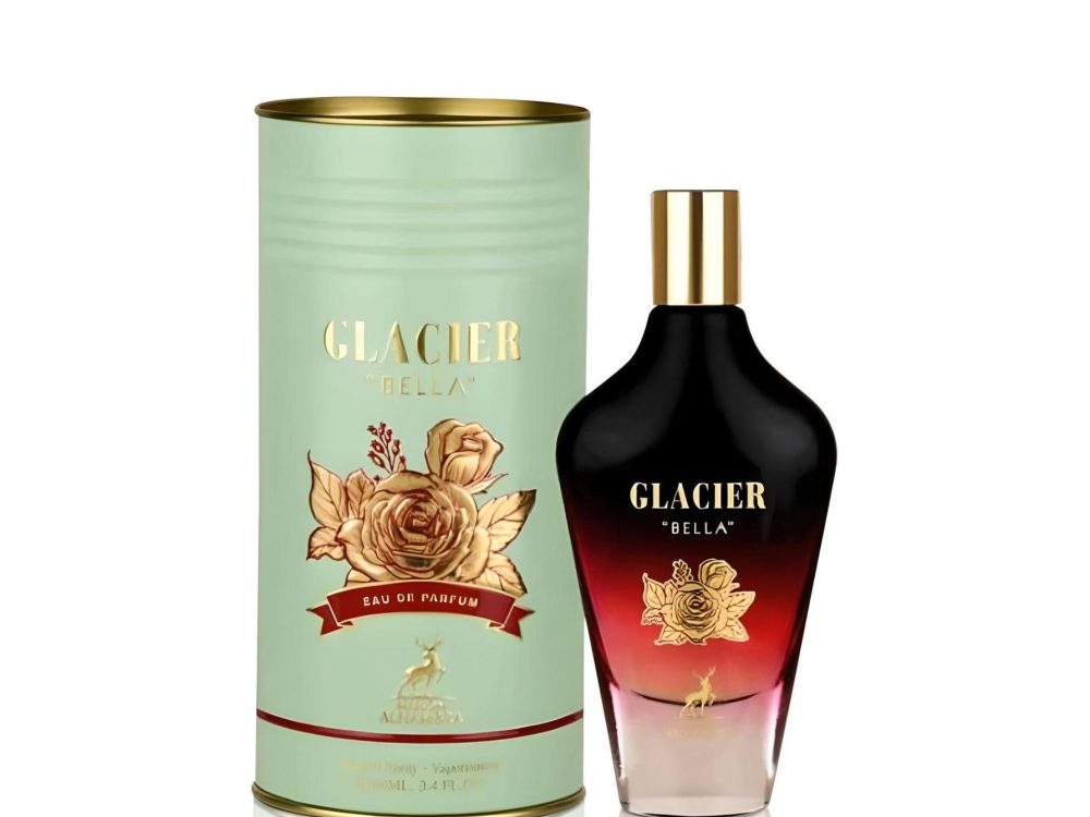 Glacier Bella 100ml EDP by Maison Alhambra