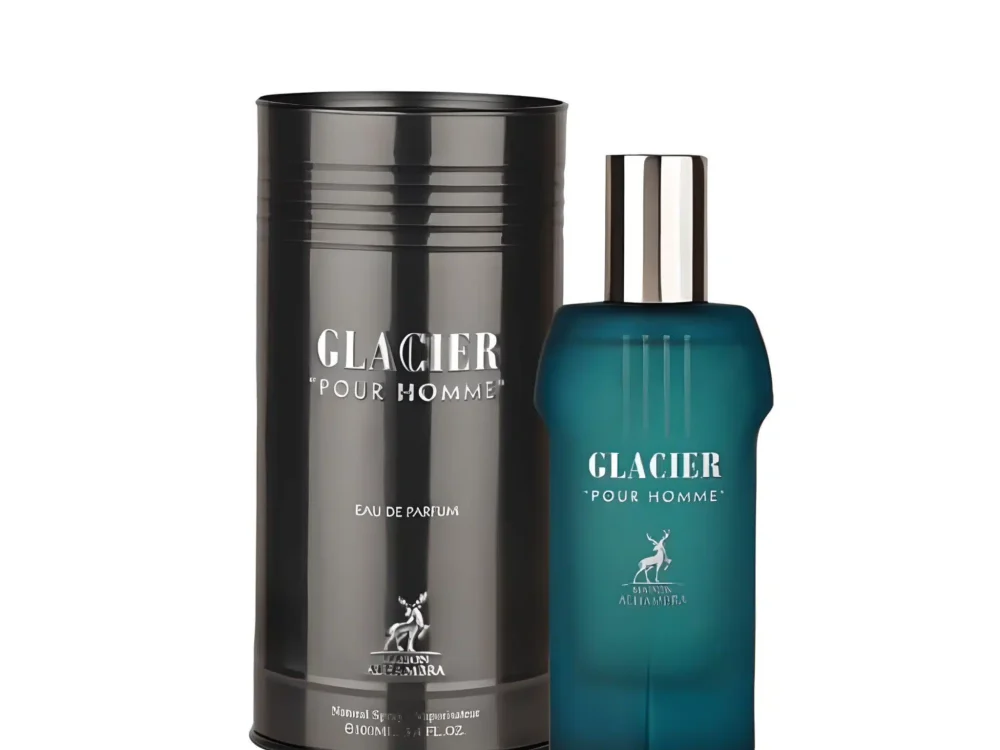 Glacier Pour Homme 100ml EDP by Maison Alhambra