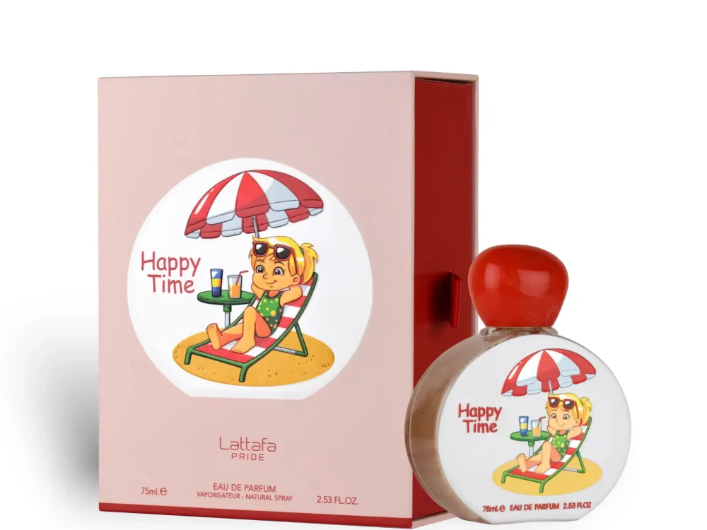 Happy Time 75ml EDP by Lattafa Pride for Kids