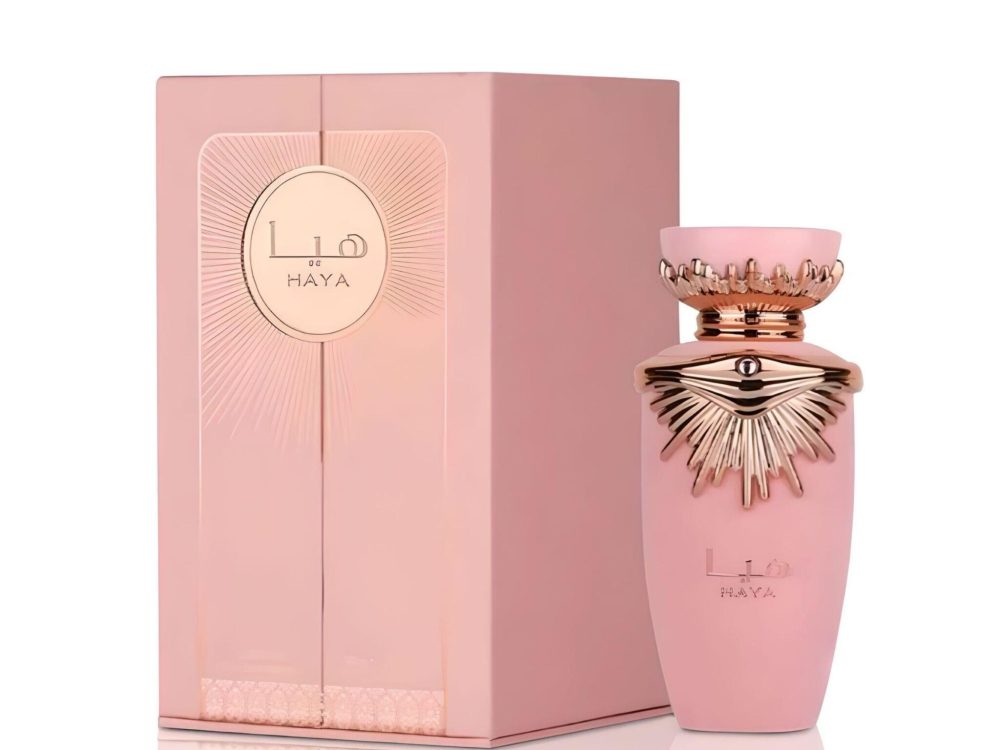 Haya 100ml EDP by Lattafa