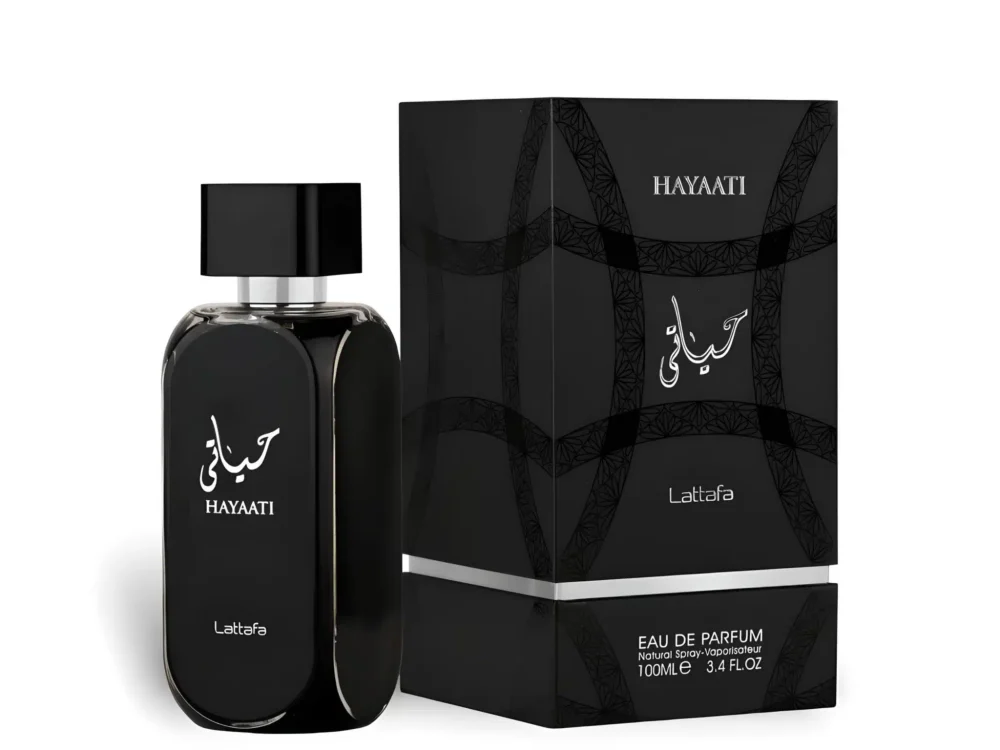 Hayaati 100ml EDP by Lattafa
