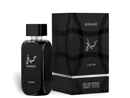 Hayaati 100ml EDP by Lattafa
