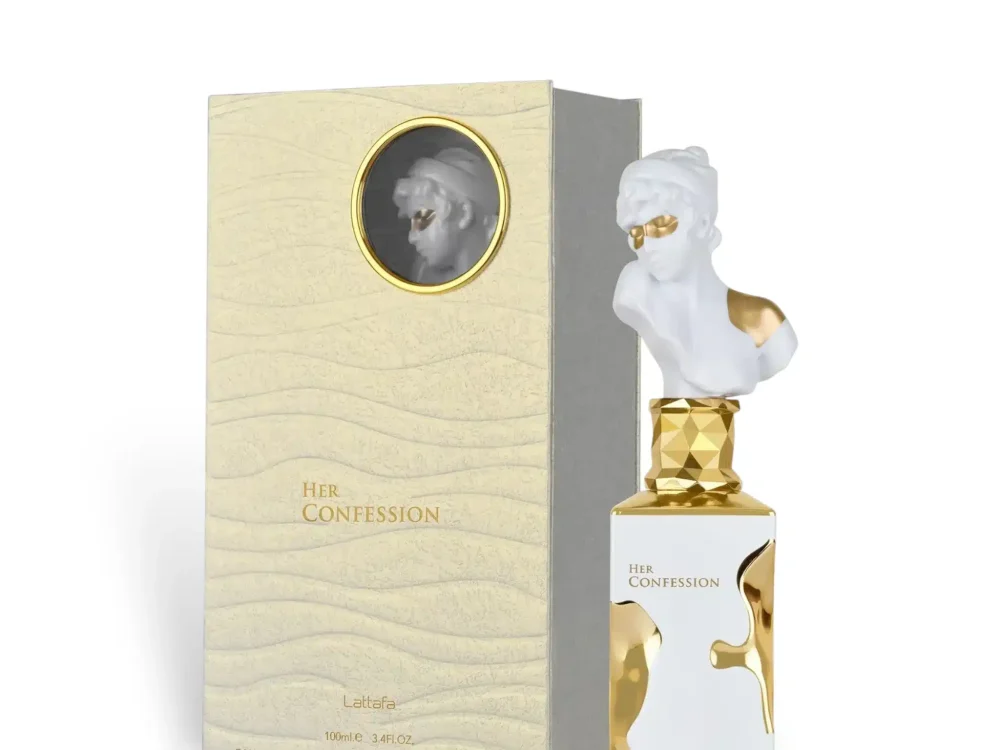 Her Confession 100ml EDP by Lattafa