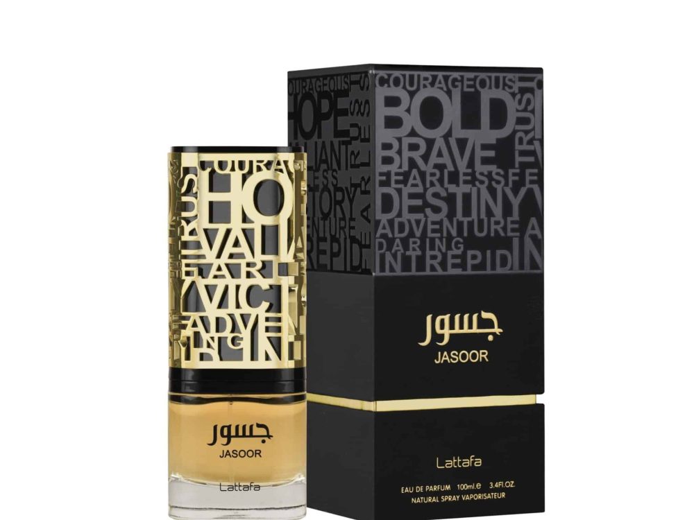 Jasoor 100ml EDP by Lattafa