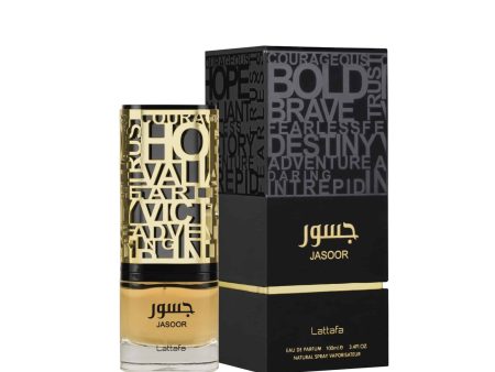 Jasoor 100ml EDP by Lattafa