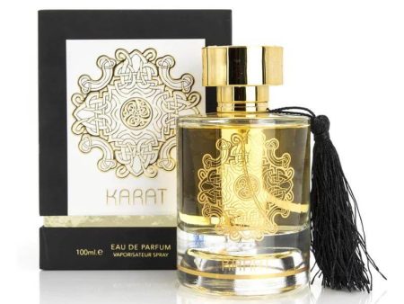 Karat 100ml EDP by Maison Alhambra
