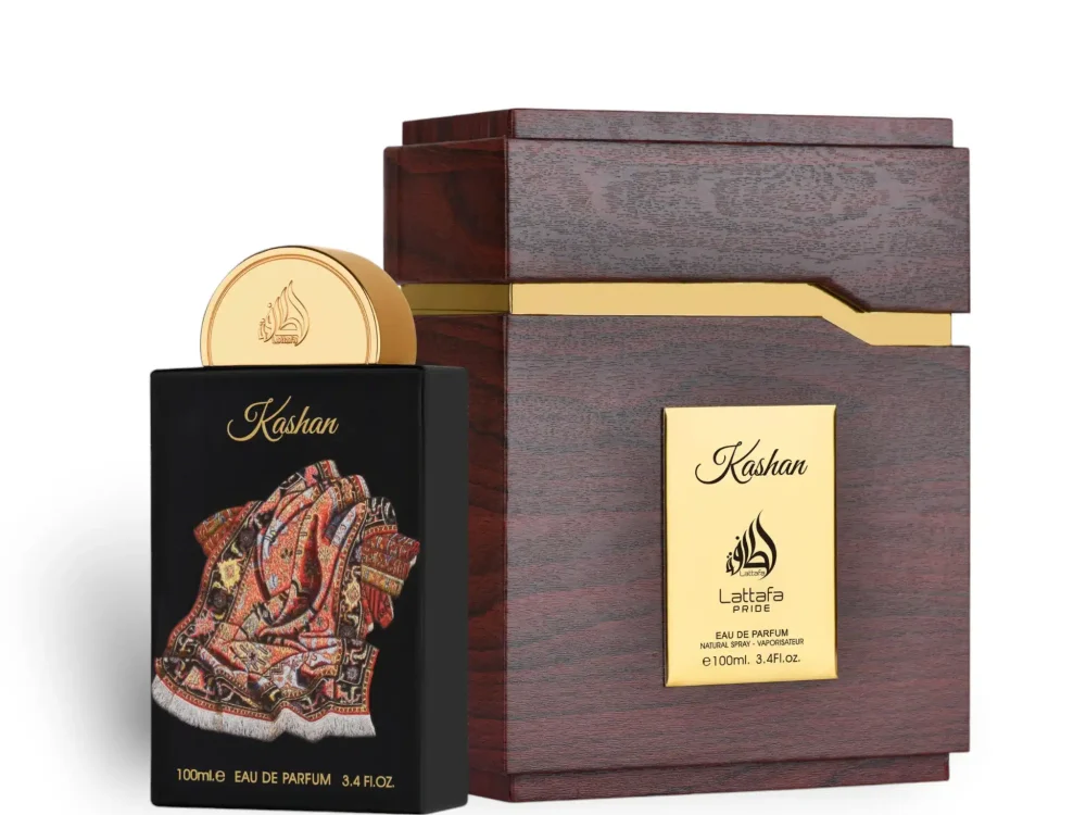 Kashan 100ml EDP by Lattafa Pride