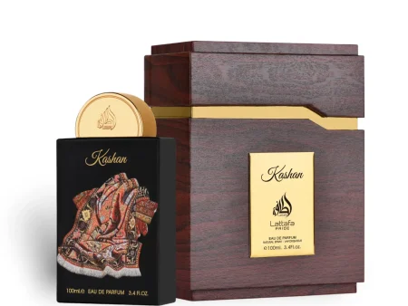 Kashan 100ml EDP by Lattafa Pride